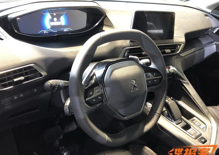  标致,标致4008,标致4008 PHEV