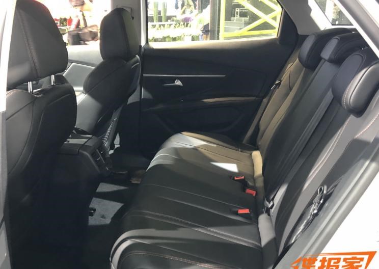  标致,标致4008,标致4008 PHEV