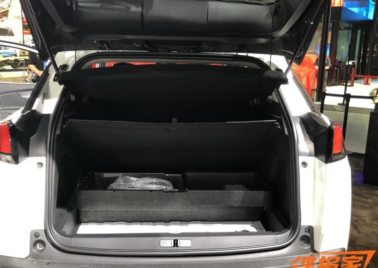  标致,标致4008,标致4008 PHEV