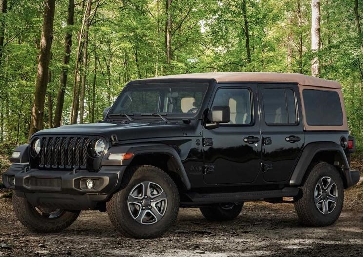  Jeep,牧马人