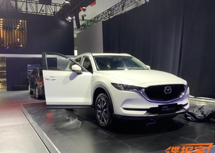  马自达,马自达CX-5