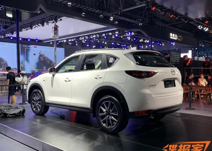  马自达,马自达CX-5