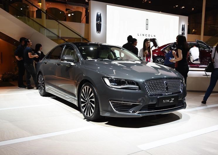  林肯,林肯Z,别克,世纪,福特,Mustang