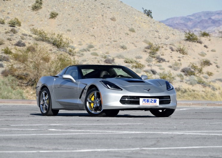 雪佛兰,科尔维特