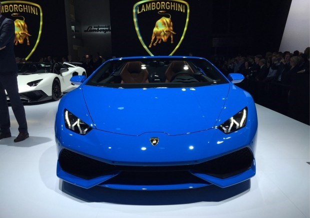  兰博基尼,Huracán,Aventador,Urus