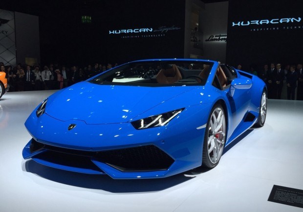  兰博基尼,Huracán,Aventador,Urus