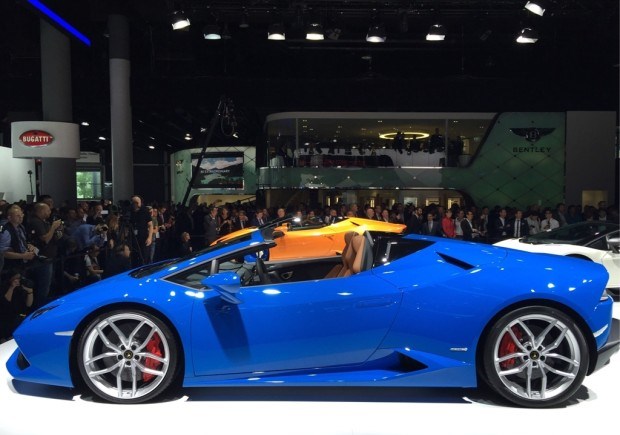  兰博基尼,Huracán,Aventador,Urus