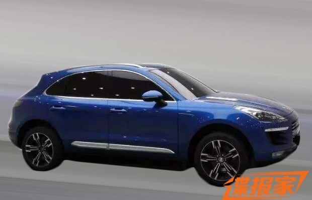  众泰,众泰T300 EV,众泰T300