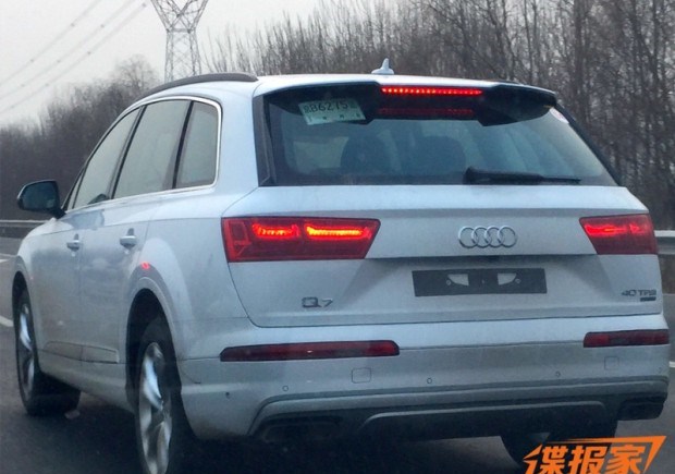  路虎,发现,奥迪,奥迪Q7