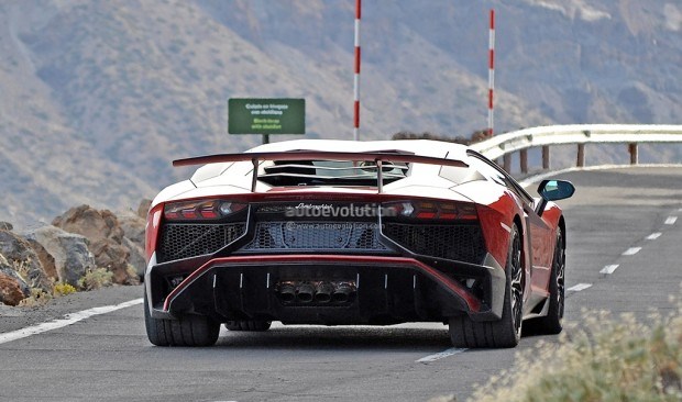  路虎,发现,兰博基尼,Aventador