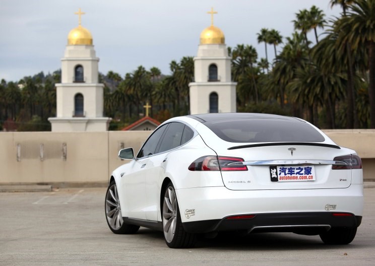  特斯拉,Model X,Model S,Model 3,Model Y,理念,广汽本田VE-1