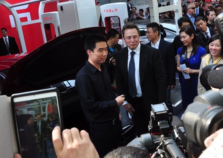  特斯拉,Model X,Model S,Model 3,Model Y,理念,广汽本田VE-1