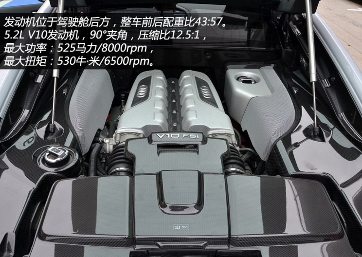  奥迪,奥迪R8
