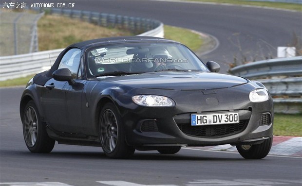  马自达,马自达MX-5